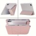 BeCover Чохол до планшета BeCover Ultra Slim Origami Transparent Apple iPad Pro 11" M4 2024 Pink (711691)