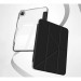 BeCover Чохол до планшета BeCover Ultra Slim Origami Transparent Apple iPad Pro 12.9 2020/2021/2022 Black (711694)