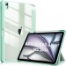 BeCover Чохол до планшета BeCover Soft Edge TPU Apple iPad Air 11" M2 2024 Light Green (711704)