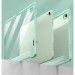 BeCover Чохол до планшета BeCover Soft Edge TPU Apple iPad Air 11" M2 2024 Light Green (711704)