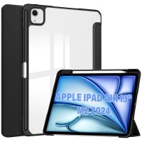 Чохол до планшета BeCover Soft Edge TPU Apple iPad Air 13" M2 2024 Black (711711)