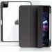 BeCover Чохол до планшета BeCover Soft Edge TPU Apple iPad Air 13" M2 2024 Black (711711)