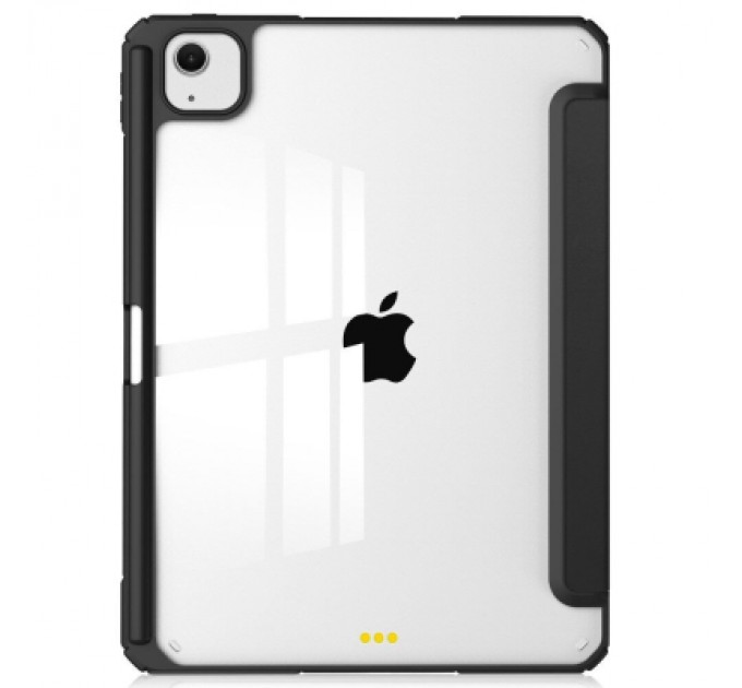 BeCover Чохол до планшета BeCover Soft Edge TPU Apple iPad Air 13" M2 2024 Black (711711)