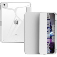 Чохол до планшета BeCover Soft Edge TPU Apple iPad Air 13" M2 2024 Gray (711712)