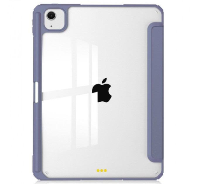 BeCover Чохол до планшета BeCover Soft Edge TPU Apple iPad Air 13" M2 2024 Purple (711713)