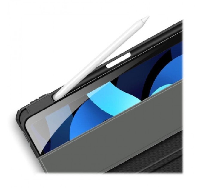 BeCover Чохол до планшета BeCover Soft Edge TPU Apple iPad Pro 12.9 2020/2021/2022 Black (711708)