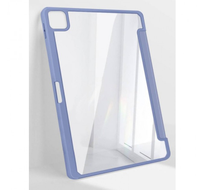 BeCover Чохол до планшета BeCover Soft Edge TPU Apple iPad Pro 12.9 2020/2021/2022 Purple (711710)