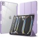 BeCover Чохол до планшета BeCover Soft Edge TPU Apple iPad Pro 13" M4 2024 Purple (711719)