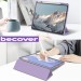 BeCover Чохол до планшета BeCover Soft Edge TPU Apple iPad Pro 13" M4 2024 Purple (711719)