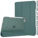 BeCover Чохол до планшета BeCover Tri Fold Hard Apple iPad Air 13" M2 2024 Dark Green (711723)