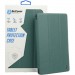 BeCover Чохол до планшета BeCover Tri Fold Hard Apple iPad Air 13" M2 2024 Dark Green (711723)