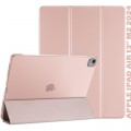 BeCover Чохол до планшета BeCover Tri Fold Hard Apple iPad Air 13" M2 2024 Pink (711724)