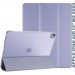 BeCover Чохол до планшета BeCover Tri Fold Hard Apple iPad Air 13" M2 2024 Purple (711725)