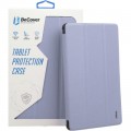 BeCover Чохол до планшета BeCover Tri Fold Hard Apple iPad Air 13" M2 2024 Purple (711725)