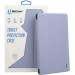 BeCover Чохол до планшета BeCover Tri Fold Hard Apple iPad Air 13" M2 2024 Purple (711725)