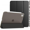 BeCover Чохол до планшета BeCover Tri Fold Hard Apple iPad Pro 11" M4 2024 Black (711726)