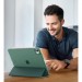 BeCover Чохол до планшета BeCover Tri Fold Hard Apple iPad Pro 11" M4 2024 Dark Green (711727)