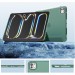 BeCover Чохол до планшета BeCover Tri Fold Hard Apple iPad Pro 11" M4 2024 Dark Green (711727)