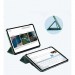 BeCover Чохол до планшета BeCover Tri Fold Hard Apple iPad Pro 11" M4 2024 Dark Green (711727)