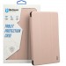 BeCover Чохол до планшета BeCover Tri Fold Hard Apple iPad Pro 11" M4 2024 Pink (711728)