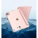 BeCover Чохол до планшета BeCover Tri Fold Hard Apple iPad Pro 11" M4 2024 Pink (711728)