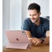 BeCover Чохол до планшета BeCover Tri Fold Hard Apple iPad Pro 11" M4 2024 Pink (711728)