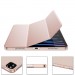 BeCover Чохол до планшета BeCover Tri Fold Hard Apple iPad Pro 12.9 2020/2021/2022 Pink (711721)