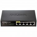 D-Link Комутатор мережевий D-Link DES-1005P