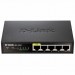 D-Link Комутатор мережевий D-Link DES-1005P