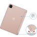 BeCover Чохол до планшета BeCover Tri Fold Hard Apple iPad Pro 12.9 2020/2021/2022 Pink (711721)