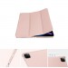 BeCover Чохол до планшета BeCover Tri Fold Hard Apple iPad Pro 12.9 2020/2021/2022 Pink (711721)