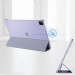 BeCover Чохол до планшета BeCover Tri Fold Hard Apple iPad Pro 12.9 2020/2021/2022 Purple (711722)