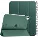 BeCover Чохол до планшета BeCover Tri Fold Hard Apple iPad Pro 13" M4 2024 Dark Green (711731)