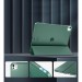 BeCover Чохол до планшета BeCover Tri Fold Hard Apple iPad Pro 13" M4 2024 Dark Green (711731)