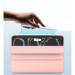 BeCover Чохол до планшета BeCover Tri Fold Hard Apple iPad Pro 13" M4 2024 Pink (711732)