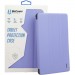 BeCover Чохол до планшета BeCover Tri Fold Hard Apple iPad Pro 13" M4 2024 Purple (711733)