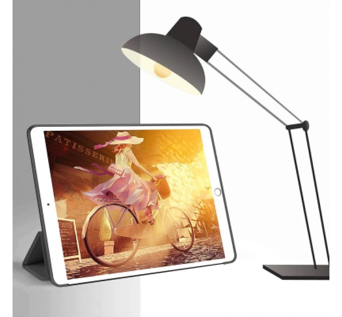 BeCover Чохол до планшета BeCover Tri Fold Soft TPU Silicone Apple iPad Air 13" M2 2024 Black (711469)