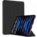 BeCover Чохол до планшета BeCover Tri Fold Soft TPU Silicone Apple iPad Pro 11" M4 2024 Black (711744)