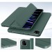 BeCover Чохол до планшета BeCover Tri Fold Soft TPU Silicone Apple iPad Pro 11" M4 2024 Dark Green (711746)