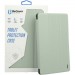 BeCover Чохол до планшета BeCover Tri Fold Soft TPU Silicone Apple iPad Pro 12.9 2020/2021/2022 Light Green (711738)