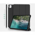 BeCover Чохол до планшета BeCover Tri Fold Soft TPU Silicone Apple iPad Pro 13" M4 2024 Black (711750)