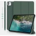 BeCover Чохол до планшета BeCover Tri Fold Soft TPU Silicone Apple iPad Pro 13" M4 2024 Dark Green (711752)
