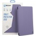 BeCover Чохол до планшета BeCover Tri Fold Soft TPU Silicone Apple iPad Pro 13" M4 2024 Purple (711754)