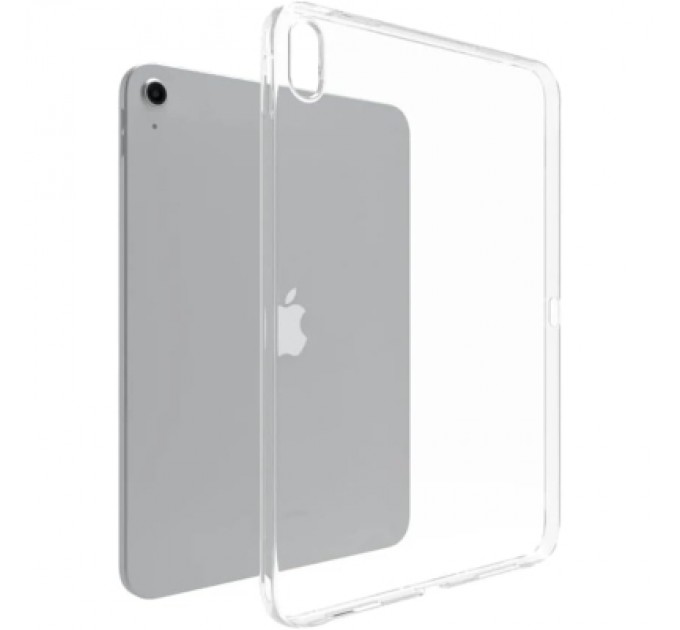 BeCover Чохол до планшета BeCover Transparancy Apple iPad Air 13" M2 2024 (711682)