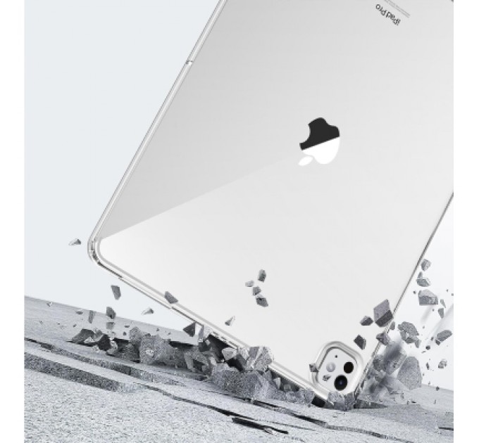 BeCover Чохол до планшета BeCover Transparancy Apple iPad Pro 11" M4 2024 (711683)
