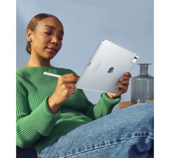 BeCover Чохол до планшета BeCover Transparancy Apple iPad Pro 11" M4 2024 (711683)