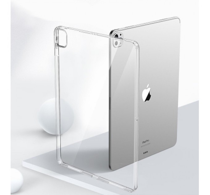 BeCover Чохол до планшета BeCover Transparancy Apple iPad Pro 11" M4 2024 (711683)