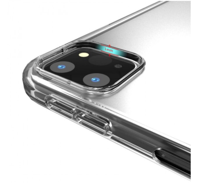 BeCover Чохол до планшета BeCover Transparancy Apple iPad Pro 11" M4 2024 (711683)