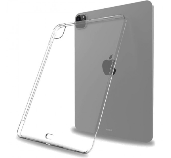 BeCover Чохол до планшета BeCover Transparancy Apple iPad Pro 12.9 2020/2021/2022 (711681)