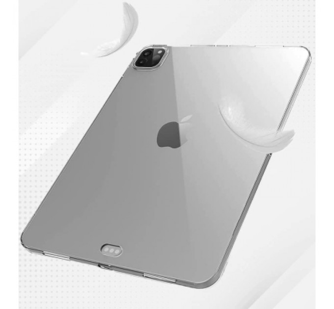 BeCover Чохол до планшета BeCover Transparancy Apple iPad Pro 12.9 2020/2021/2022 (711681)